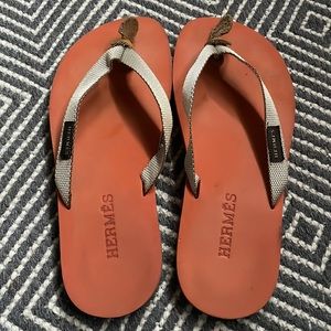 Hermes Thong Sandals
